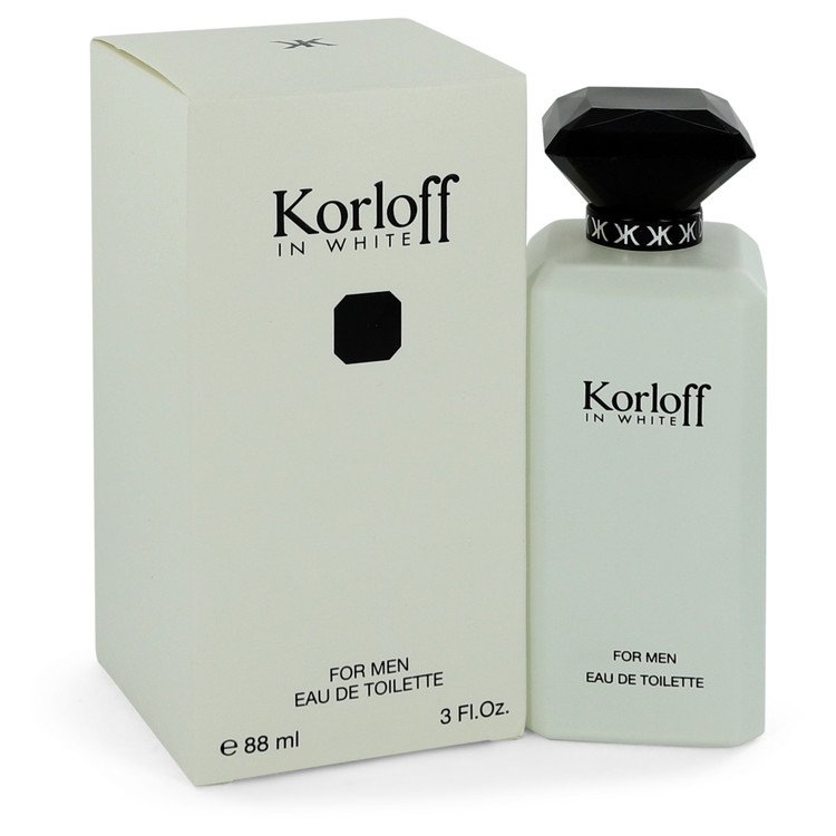 Korloff Korloff In White