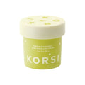 KORSI KORSI Emerald Aquaball Deep Moisture Cream for dry skin 100ml - hydrating - front bottle shot