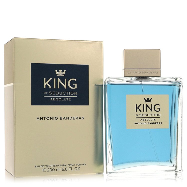 Antonio Banderas King Of Seduction Absolute