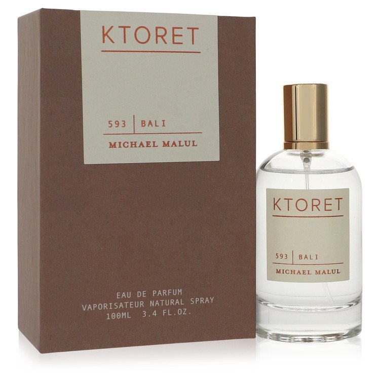 Michael Malul Ktoret 593 Bali