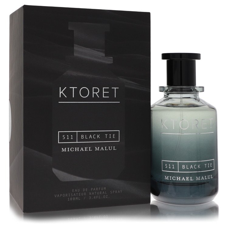 Michael Malul Ktoret 511 Black Tie