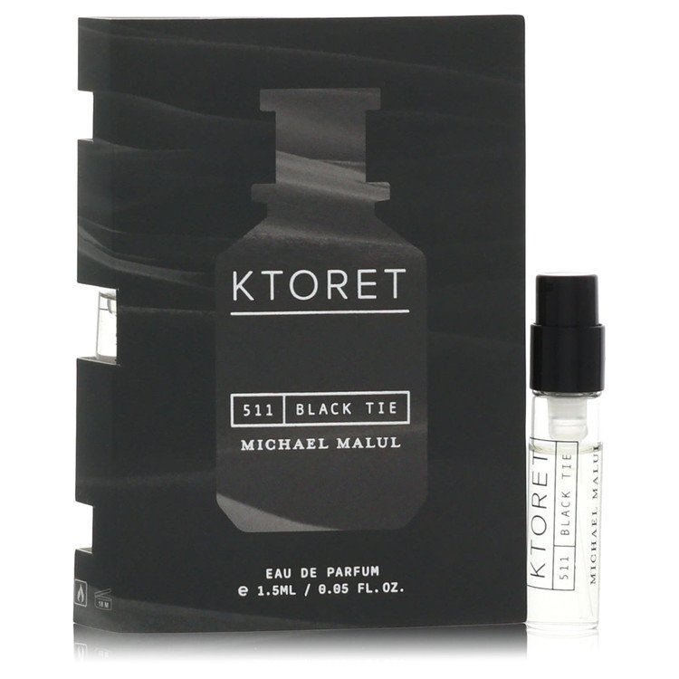 Michael Malul Ktoret 511 Black Tie