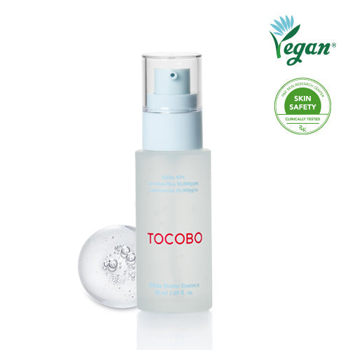 TOCOBO TOCOBO Bifida Biome Essence 50ml - soothing - front bottle shot