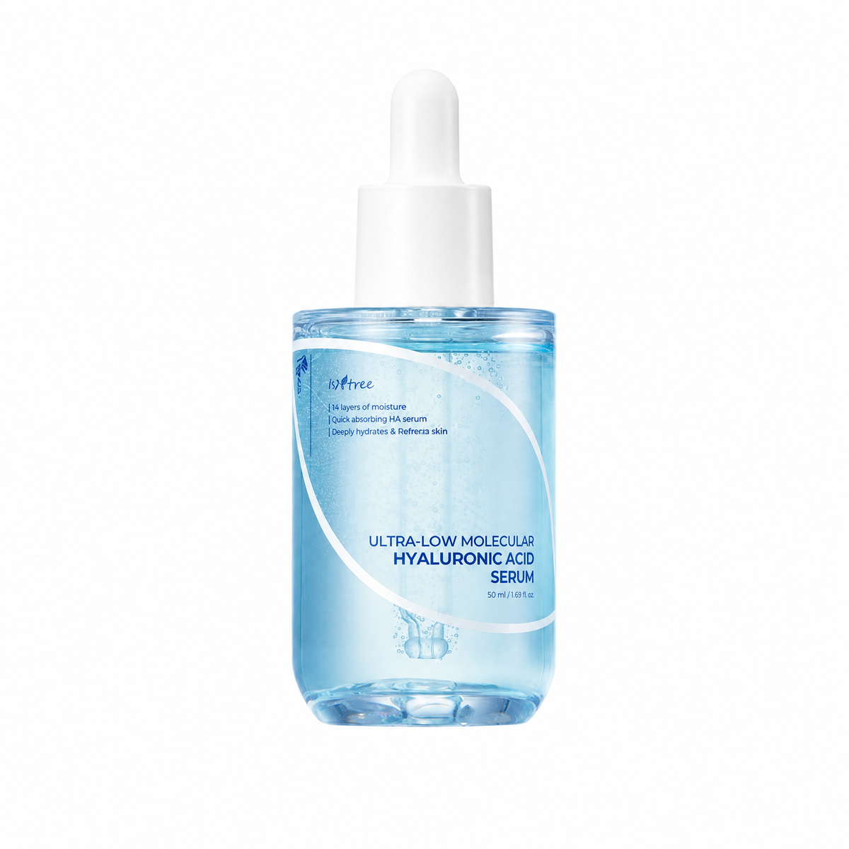 clean white background product image