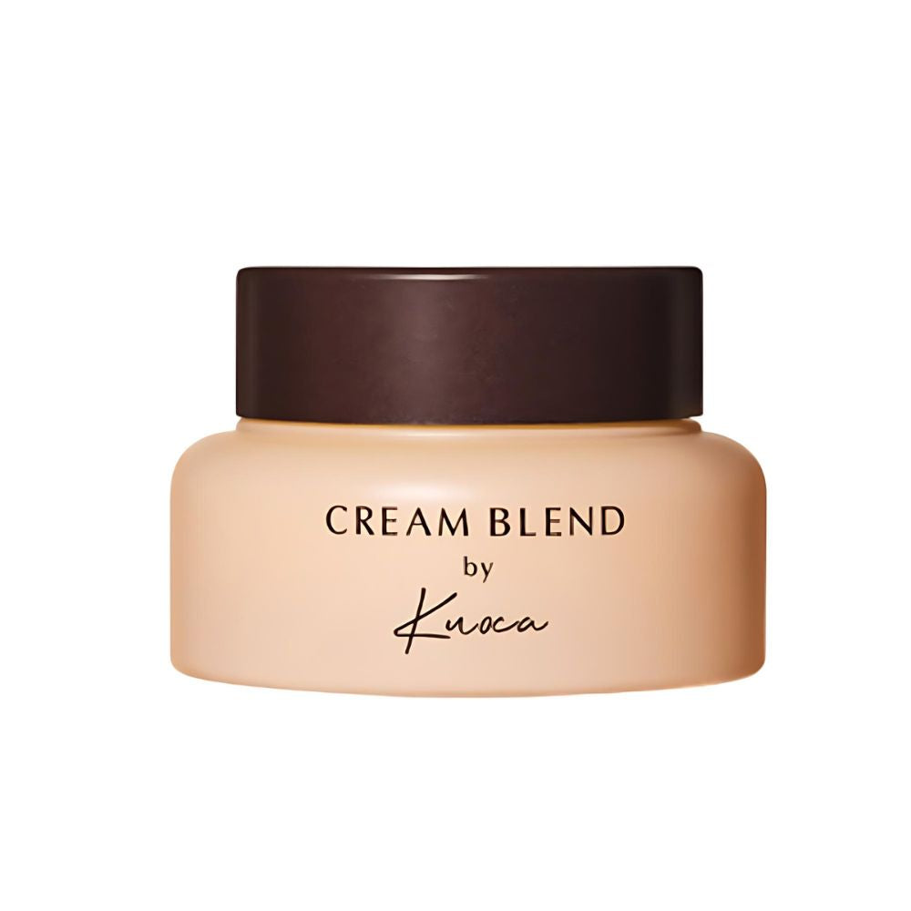 Kuoca Kuoca Cream Blend 40ml - hydrating - front bottle shot