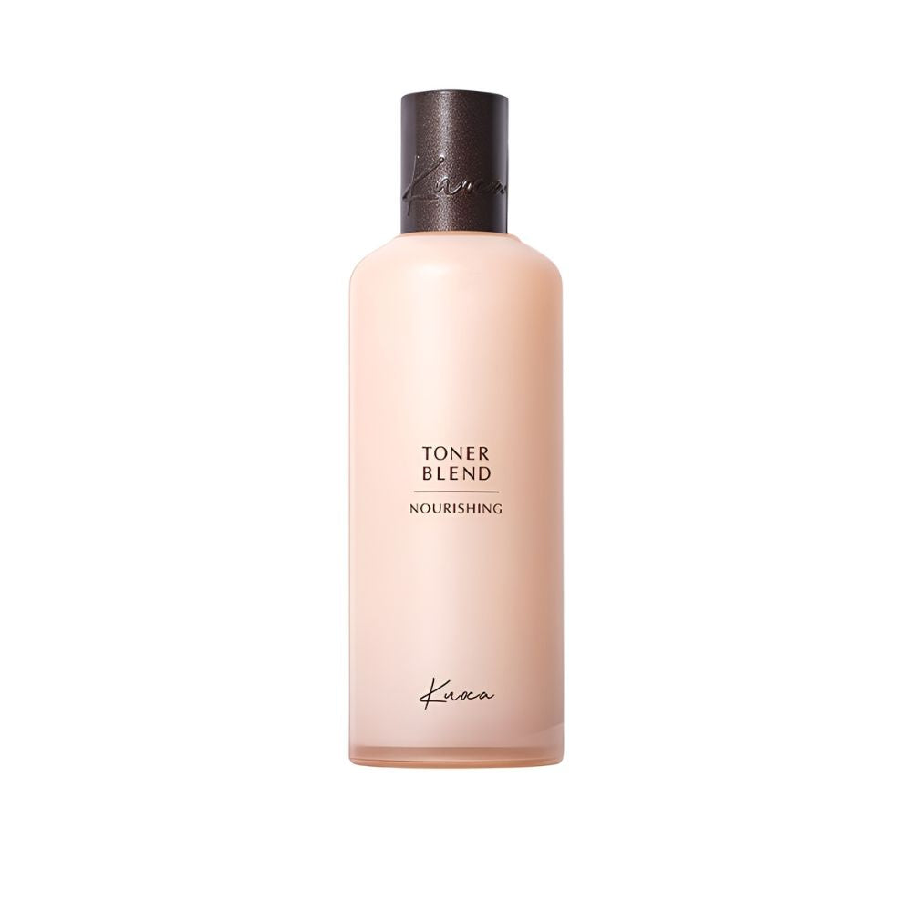 Kuoca Kuoca Toner Blend Nourishing 130ml - hydrating - front bottle shot