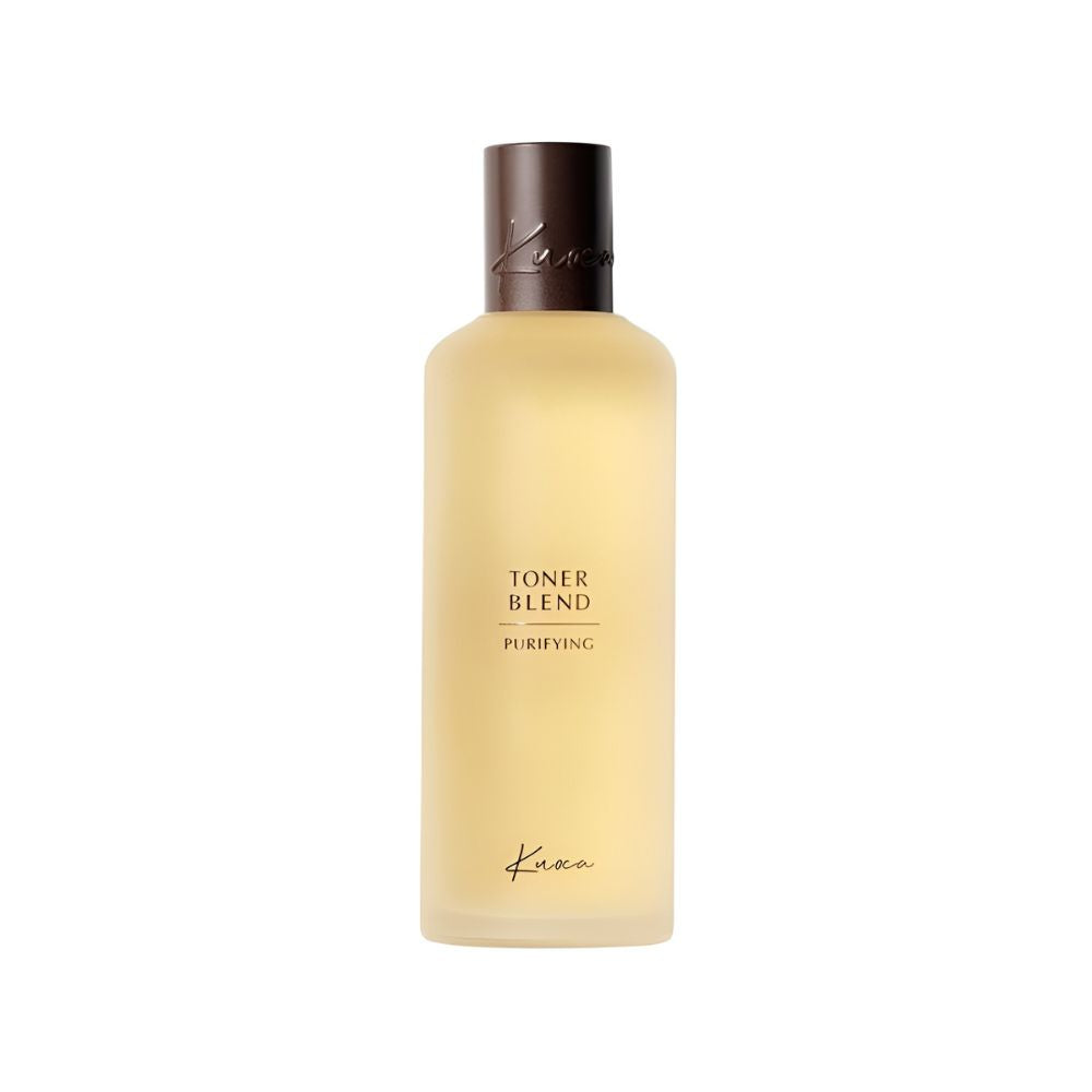Kuoca Kuoca Toner Blend Purifying 130ml - hydrating - front bottle shot