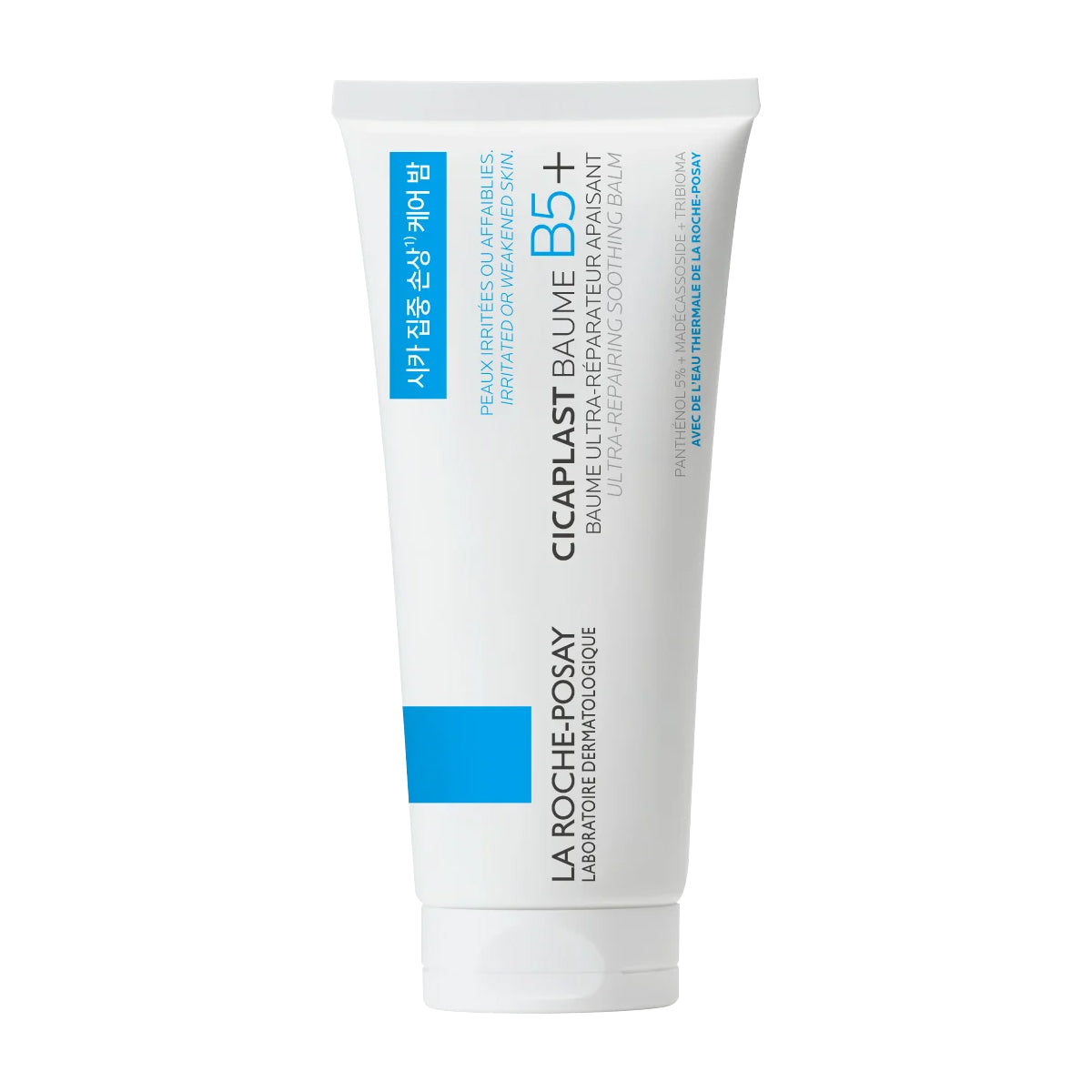 LA ROCHE-POSAY LA ROCHE-POSAY Cicaplast Balm B5+ 100ml - hydrating - front bottle shot