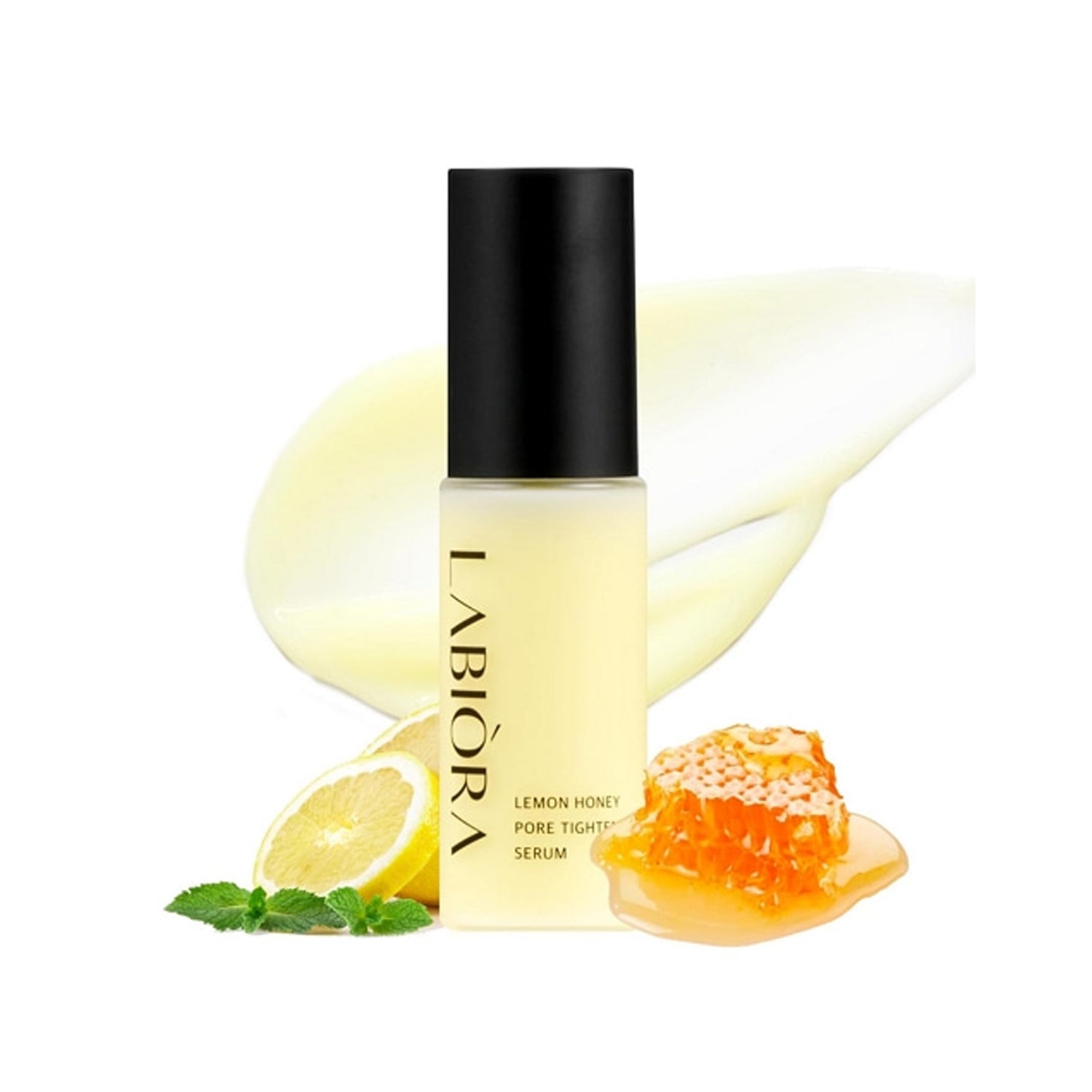 LABIORA LABIORA Lemon Honey Pore Tightening Serum 33ml - hydrating - front bottle shot