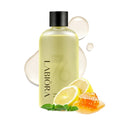LABIORA LABIORA Lemon Honey Vitamin Essence Toner 210ml - hydrating - front bottle shot