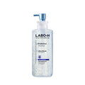 LABO-H LABO-H Hair Loss Care Scalp Cooling & No Sebum Shampoo 400ml - hydrating - front bottle shot