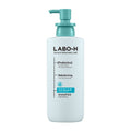 LABO-H LABO-H Dandruff Clinic Shampoo Hair Loss Care 400ml - soothing - front bottle shot