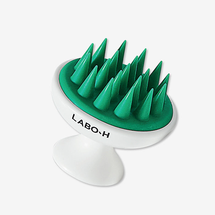 LABO-H LABO-H Premium Shampoo Brush - cleansing - front bottle shot