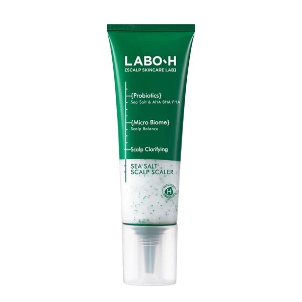 LABO-H LABO-H Scalp Strengthening Scalp Scaler for Hair Loss Relief 208g - hydrating - front bottle shot