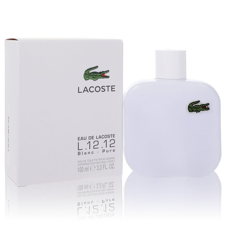 Lacoste Lacoste Eau De Lacoste L.12.12 Blanc