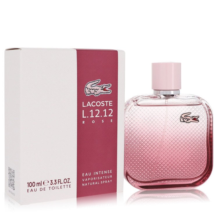 Lacoste Lacoste Eau De Lacoste L.12.12 Rose Eau Intense