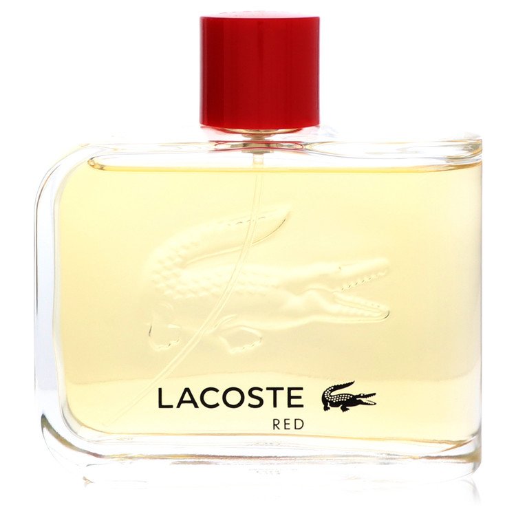 Lacoste Lacoste Red Style In Play