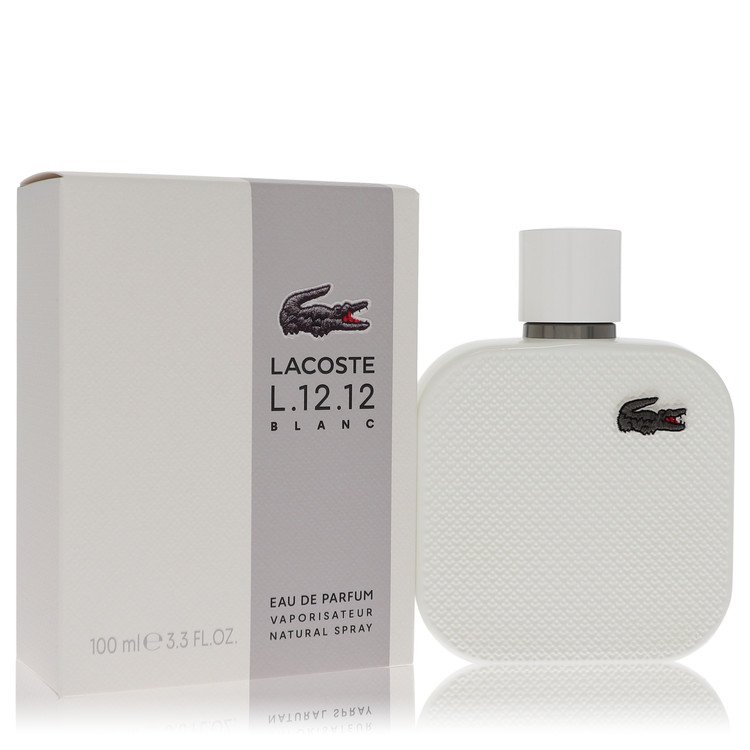 Lacoste Lacoste Eau De Lacoste L.12.12 Blanc