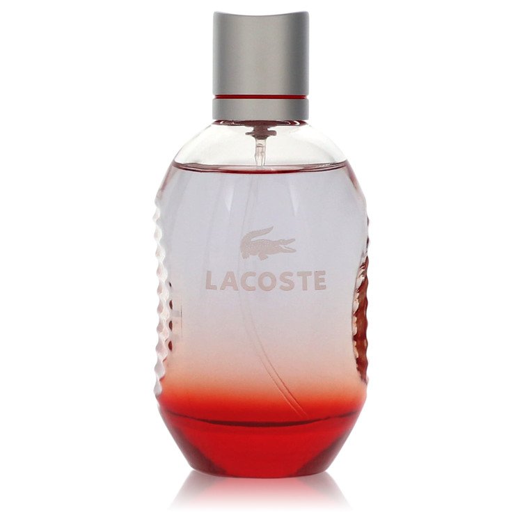 Lacoste Lacoste Red Style In Play