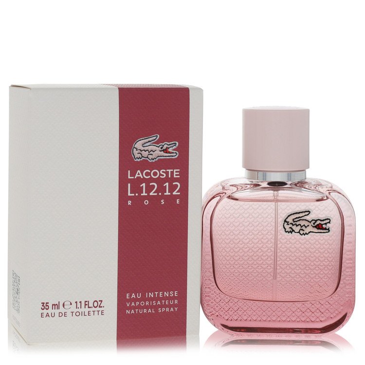 Lacoste Lacoste Eau De Lacoste L.12.12 Rose Eau Intense
