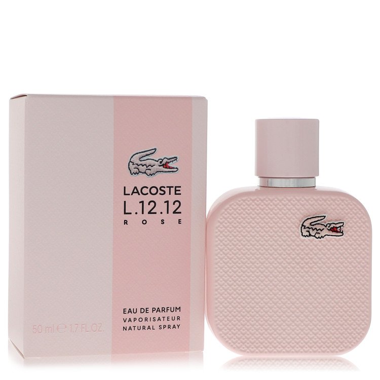 Lacoste Lacoste Eau De Lacoste L.12.12 Rose