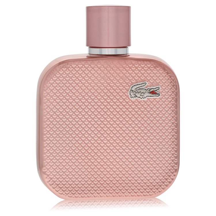 Lacoste Lacoste Eau De Lacoste L.12.12 Silver Pink