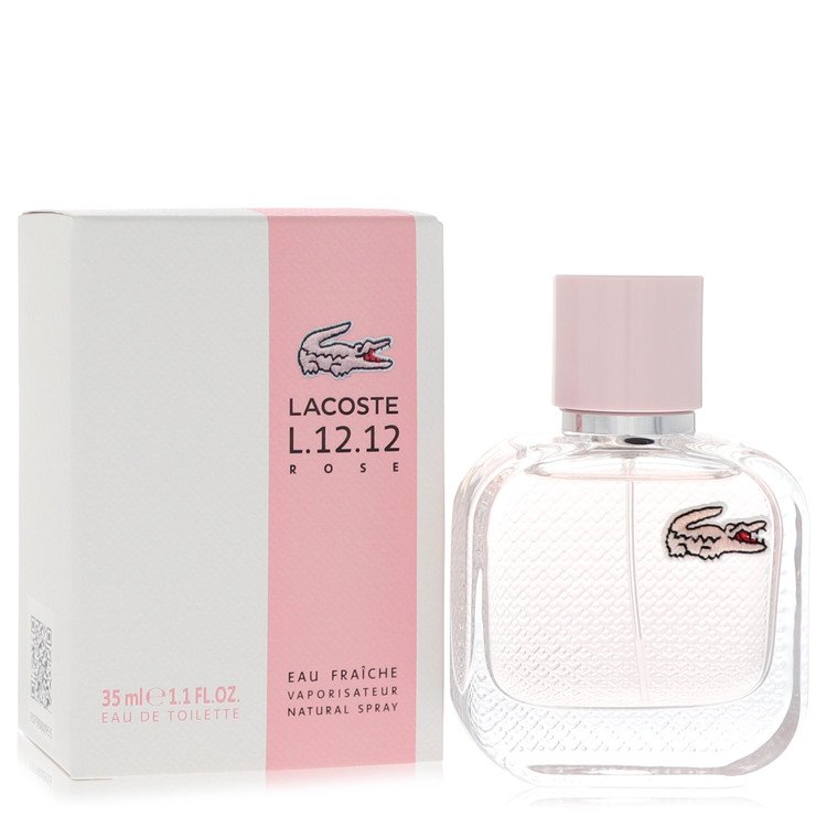 Lacoste Lacoste Eau De Lacoste L.12.12 Rose Eau Fraiche