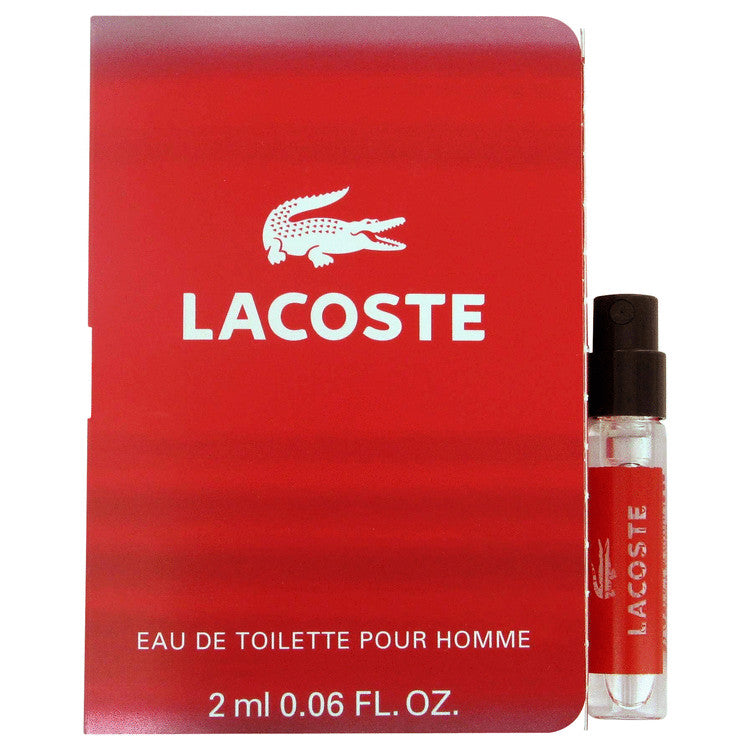 Lacoste Lacoste Red Style In Play
