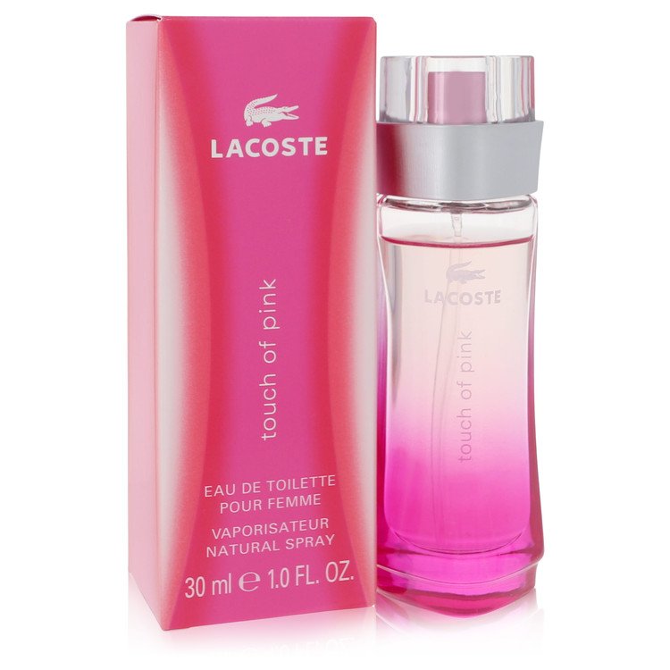 Lacoste Touch Of Pink