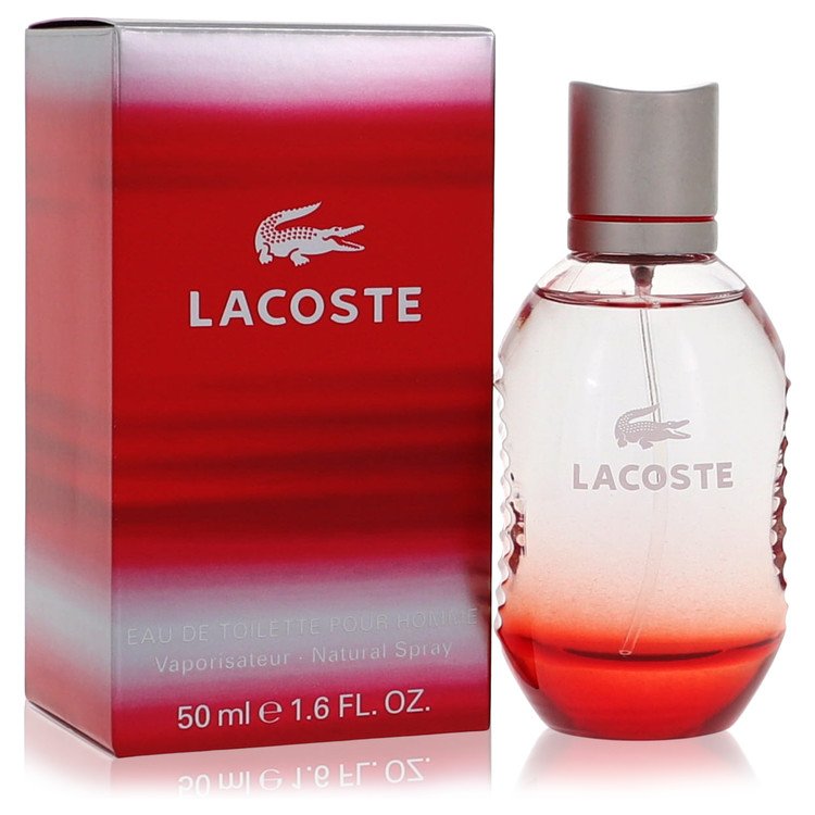 Lacoste Lacoste Red Style In Play
