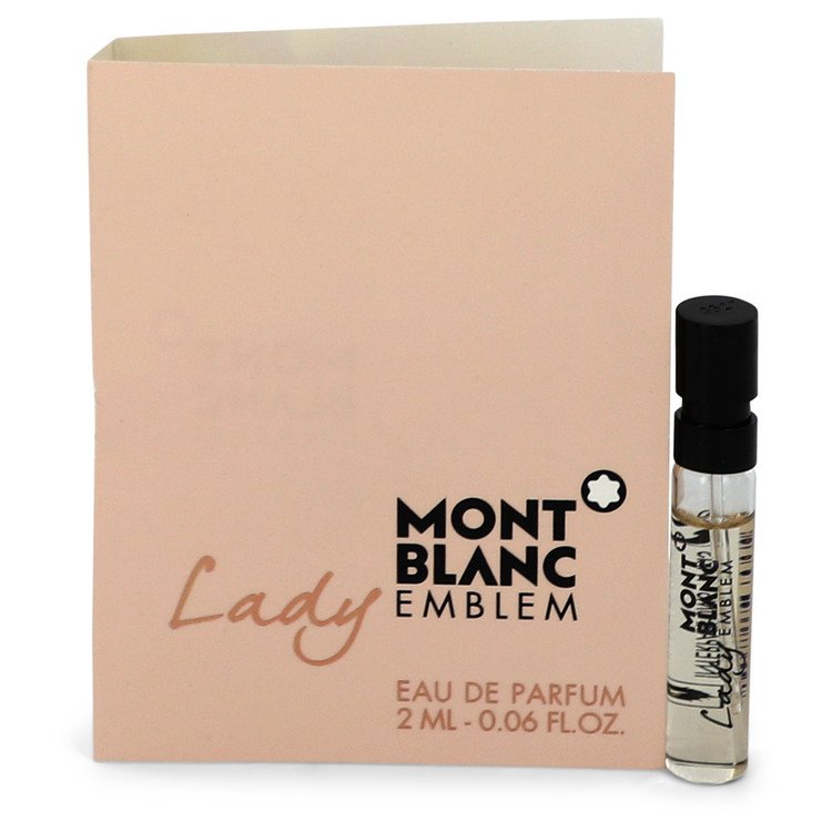 Mont Blanc Lady Emblem