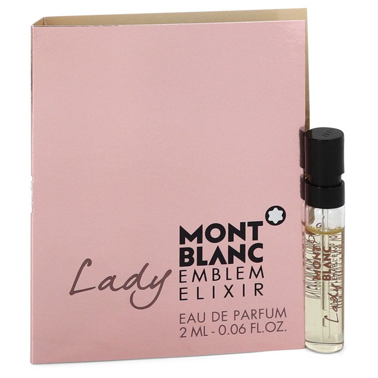 Mont Blanc Lady Emblem Elixir