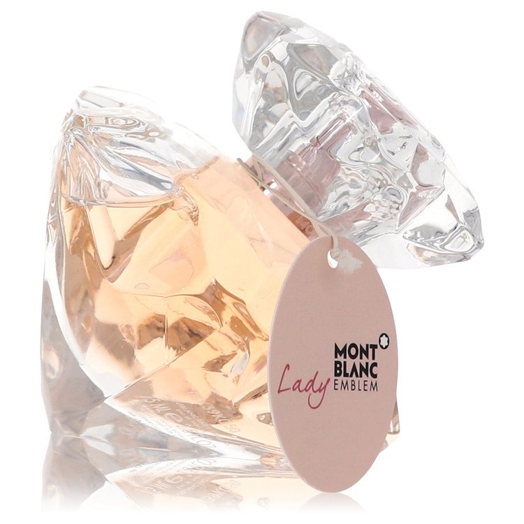 Mont Blanc Lady Emblem