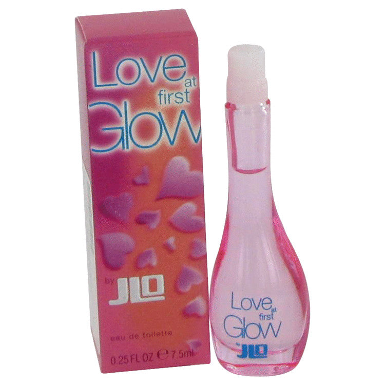 Jennifer Lopez Love At First Glow