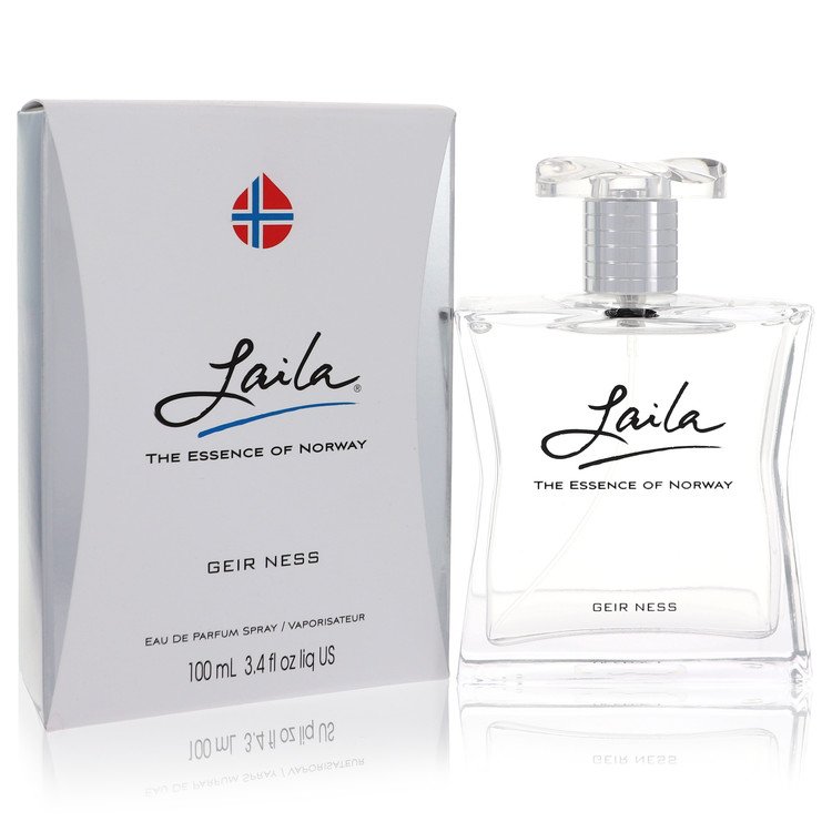 Geir Ness Laila