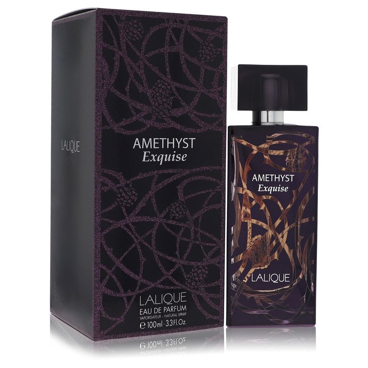 Lalique Lalique Amethyst Exquise
