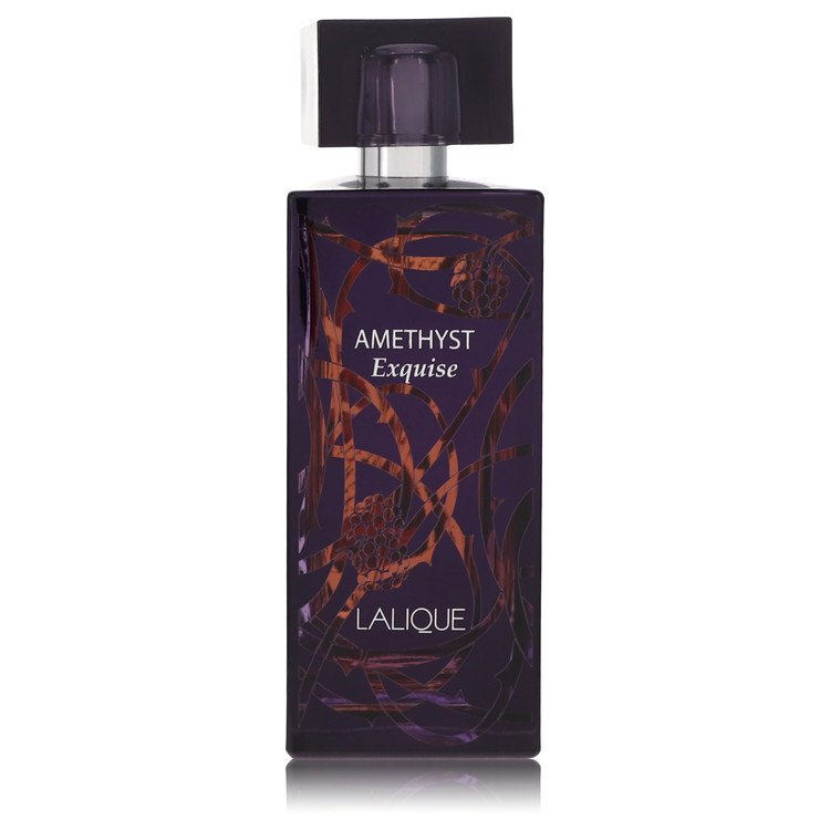 Lalique Lalique Amethyst Exquise