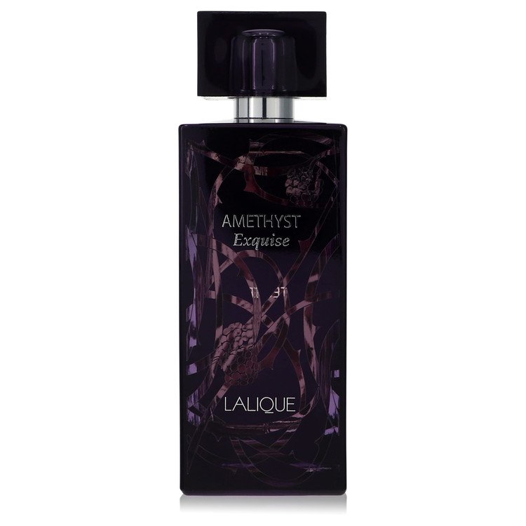 Lalique Lalique Amethyst Exquise