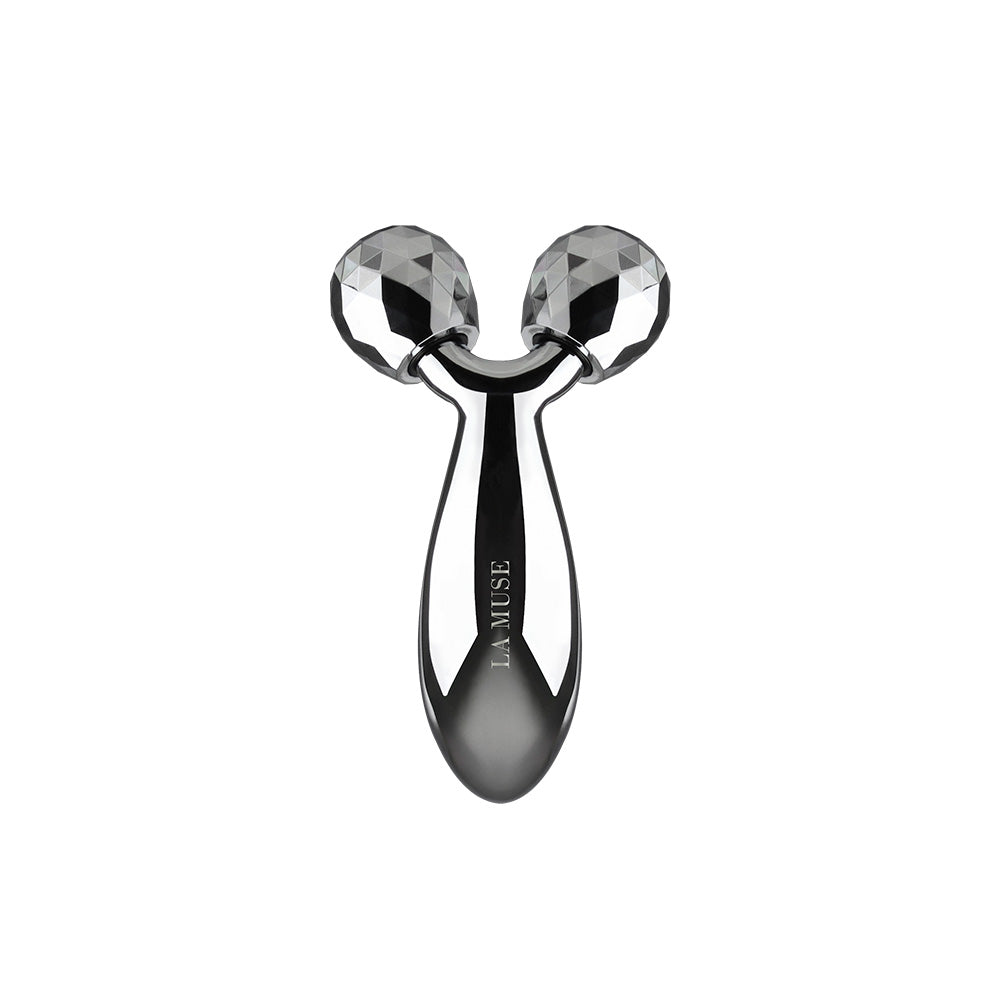 LAMUSE LAMUSE V Face Massager - brightening - front bottle shot