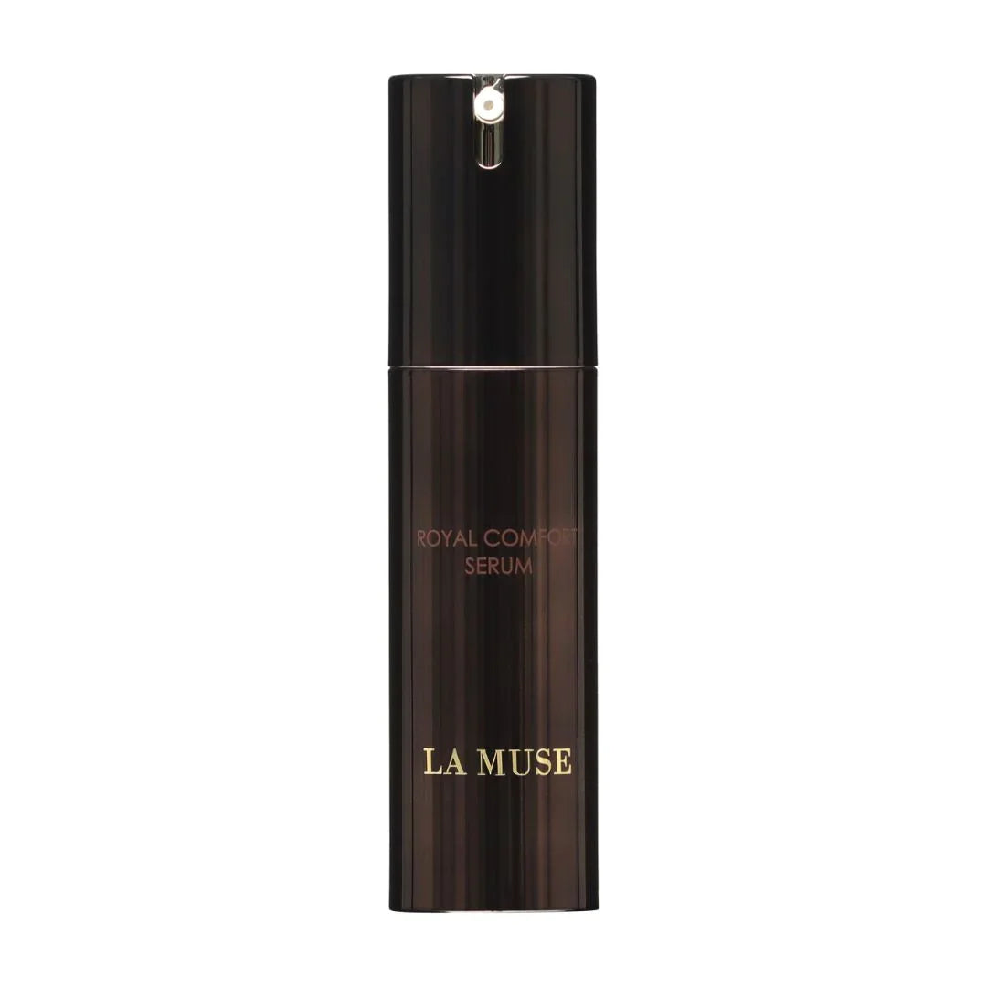 LA MUSE LA MUSE Royal Comfort Serum 25ml - hydrating - front bottle shot
