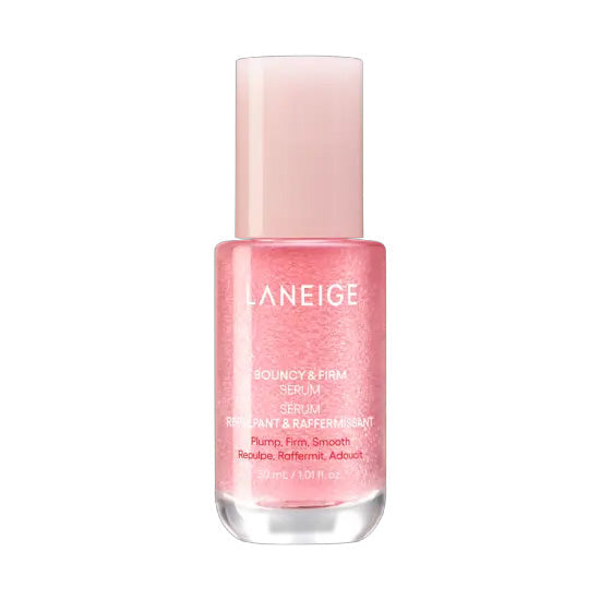 LANEIGE LANEIGE Bouncy & Firm Serum 30ml - brightening - front bottle shot