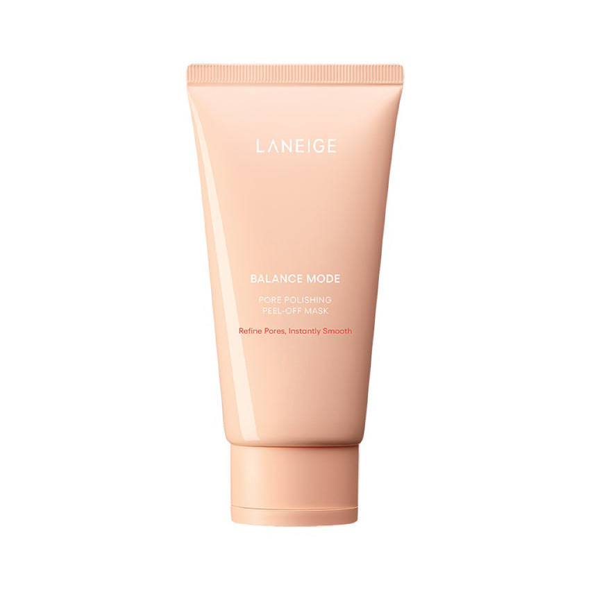 LANEIGE LANEIGE Balance Mode Peel-Off Mask 100ml - hydrating - front bottle shot