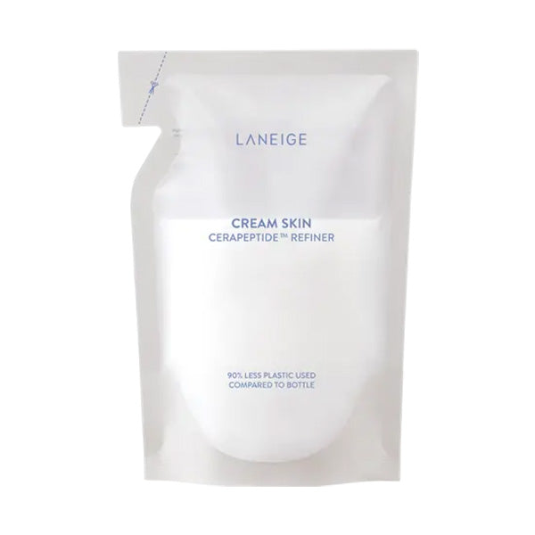 LANEIGE LANEIGE Cream Skin Refill 170ml - hydrating - front bottle shot