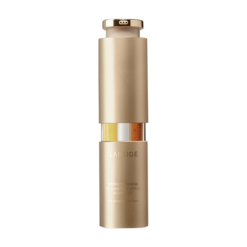 LANEIGE LANEIGE Perfect Renew 3X Serum Advanced 40ml - brightening - front bottle shot