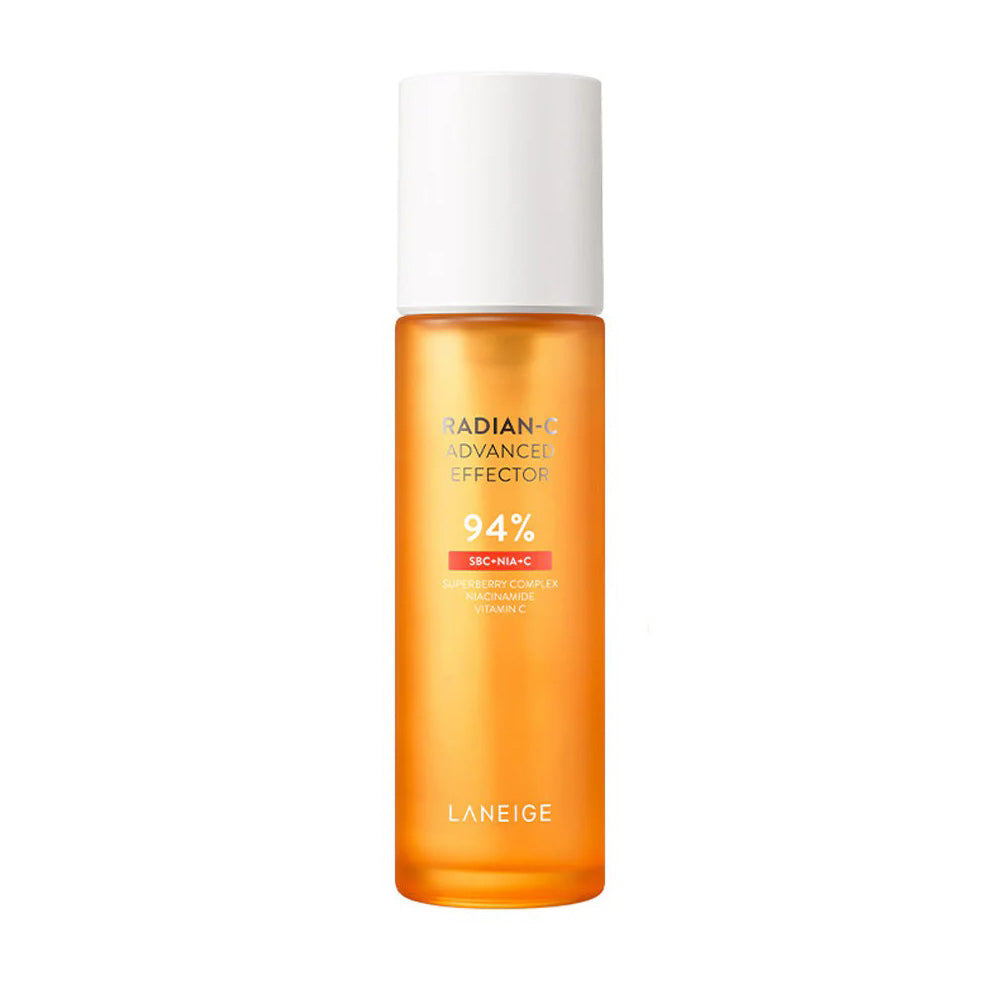 LANEIGE LANEIGE Radian-C Advanced Effector 150ml - hydrating - front bottle shot