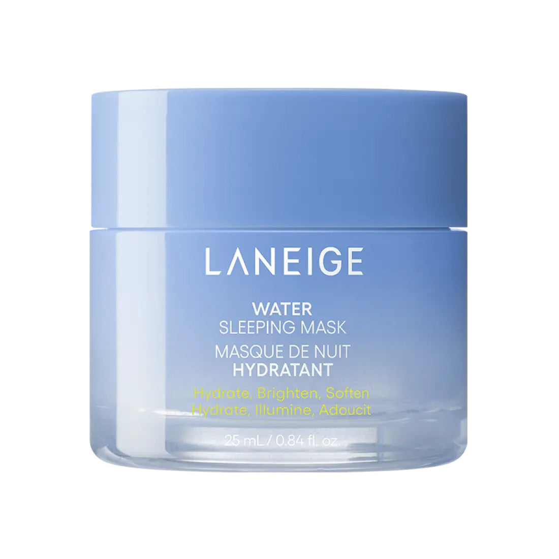 LANEIGE LANEIGE Water Sleeping Mask 25ml - hydrating - front bottle shot