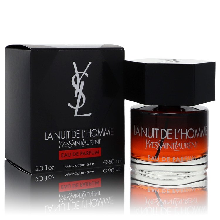 Yves Saint Laurent La Nuit De L'homme