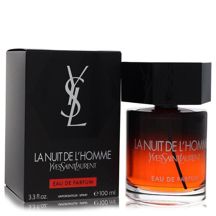 Yves Saint Laurent La Nuit De L'homme