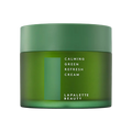 LAPALETTE BEAUTY LAPALETTE BEAUTY Calming Green Refresh Cream 60ml - hydrating - front bottle shot