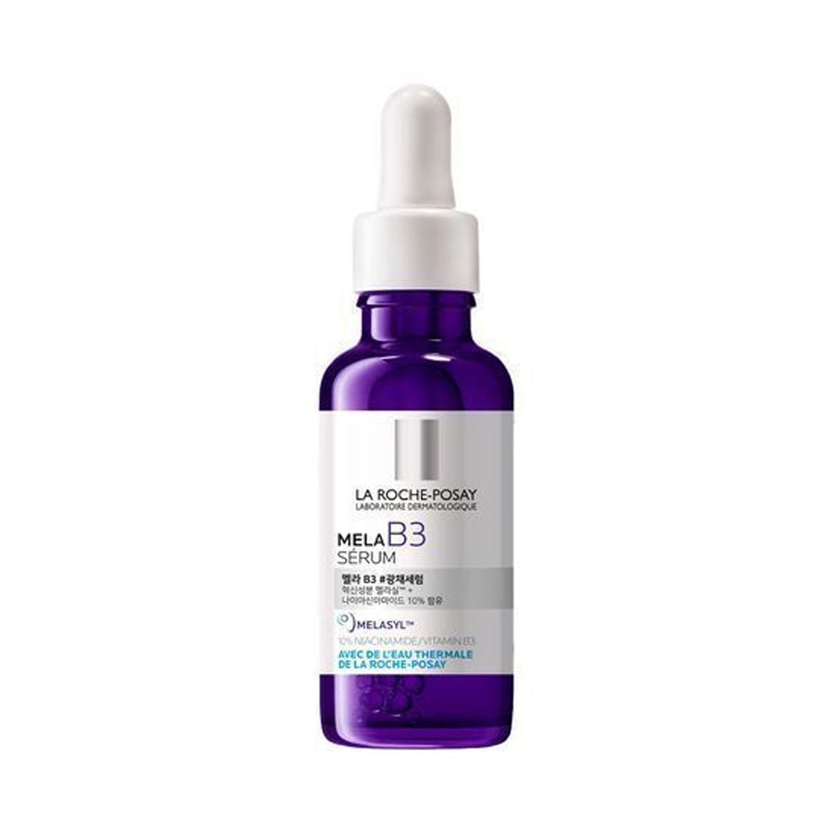 LA ROCHE-POSAY LA ROCHE-POSAY Mela B3 Serum 30ml - anti-aging - front bottle shot